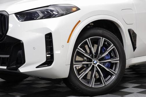 2025 BMW X5 PHEV xDrive50e