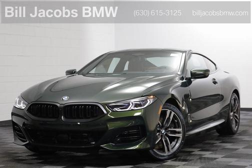 2026 BMW 840 i xDrive