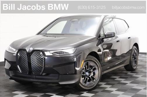 2025 BMW iX xDrive50