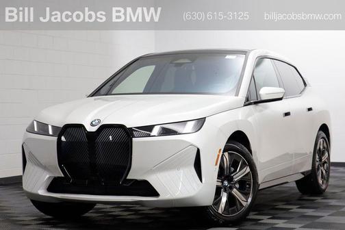 2026 BMW iX xDrive45