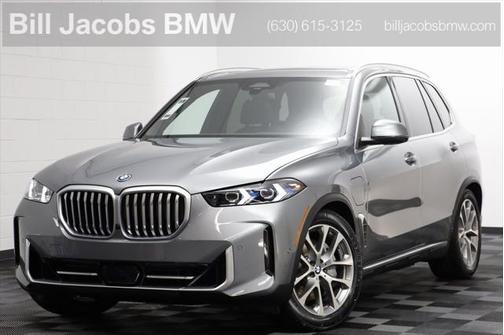 2026 BMW X5 PHEV xDrive50e