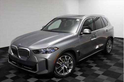 2026 BMW X5 PHEV xDrive50e