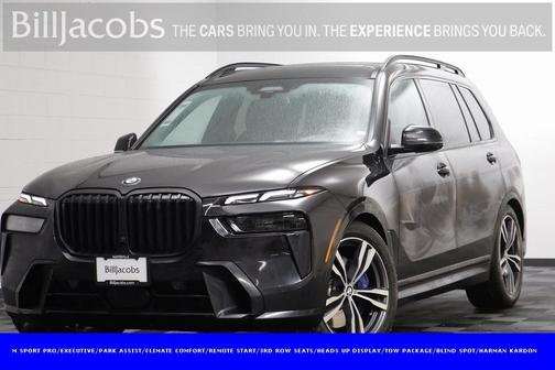 2023 BMW X7 xDrive40i