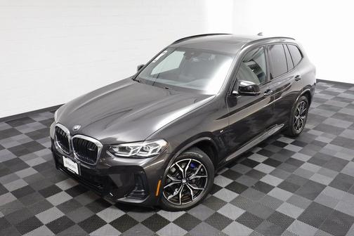 2022 BMW X3 M40i