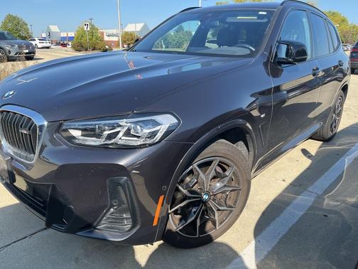 2022 BMW X3 M40i