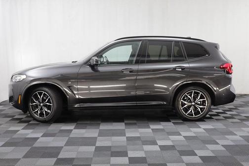 2022 BMW X3 M40i