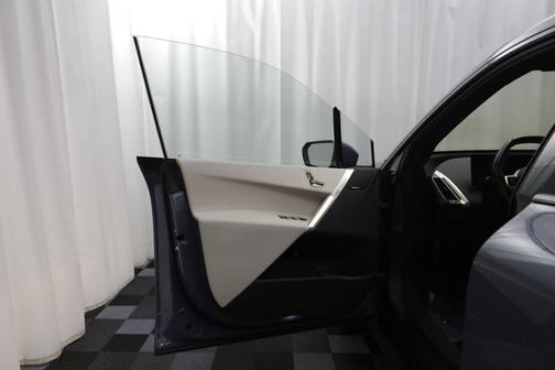 Storm Bay Metallic 2024 BMW iX xDrive50