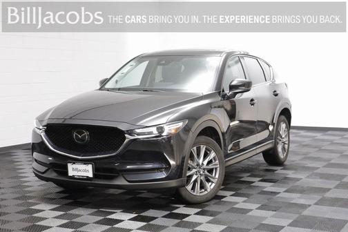 2021 Mazda CX-5 Grand Touring