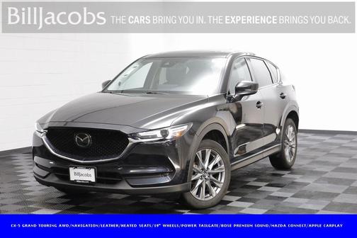 2021 Mazda CX-5 Grand Touring