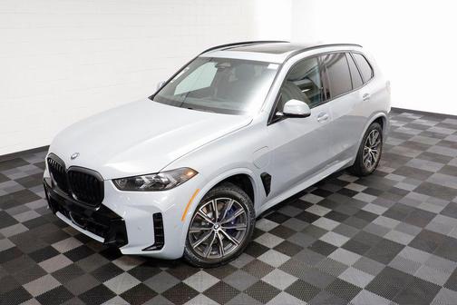 2026 BMW X5 PHEV xDrive50e