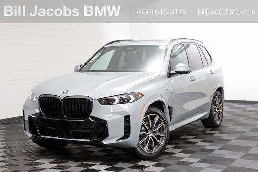 2026 BMW X5 PHEV xDrive50e
