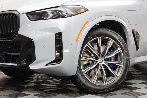 2026 BMW X5 PHEV xDrive50e