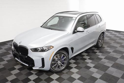 2026 BMW X5 PHEV xDrive50e