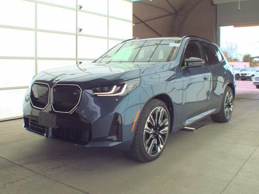 2025 BMW X3 M50 xDrive