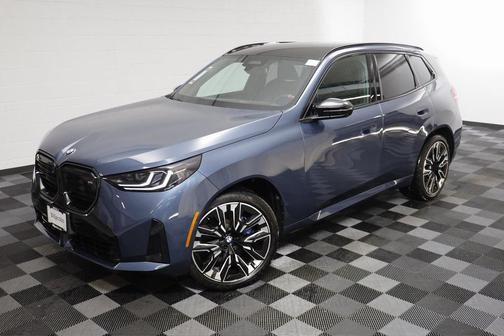 2025 BMW X3 M50 xDrive