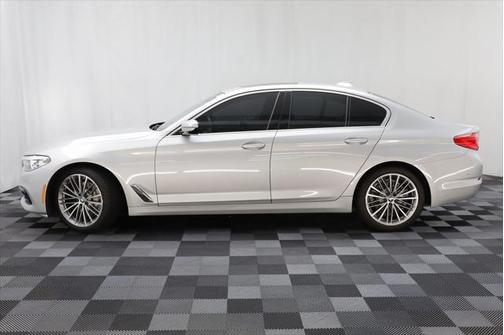 2019 BMW 530 xDrive