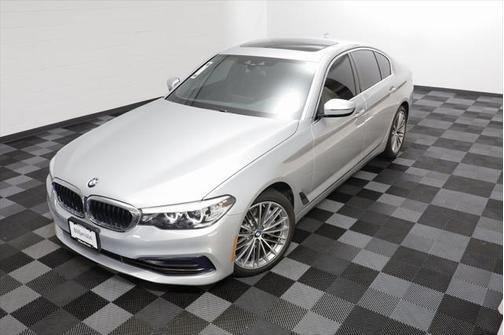 2019 BMW 530 xDrive