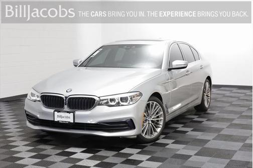 2019 BMW 530 xDrive