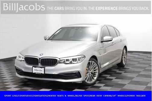 2019 BMW 530 xDrive