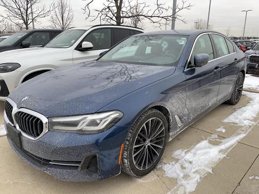 2022 BMW 530 i xDrive