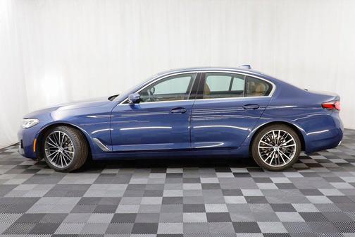 2022 BMW 530 i xDrive