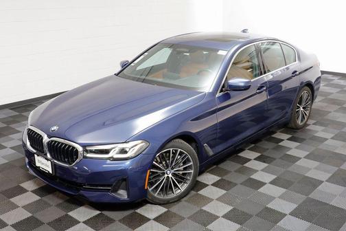 2022 BMW 530 i xDrive