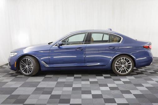 2022 BMW 530 i xDrive