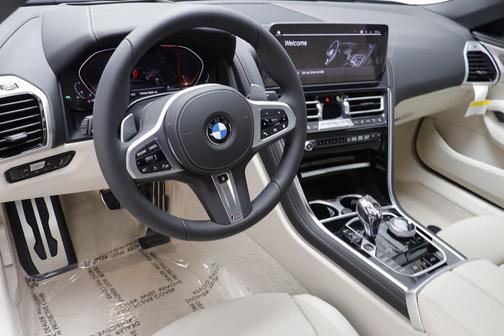 2026 BMW 840 840i