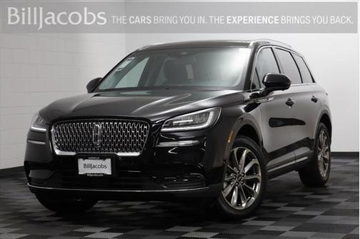 2020 Lincoln Corsair Standard