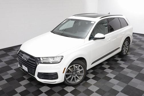 2017 Audi Q7 2.0T Premium