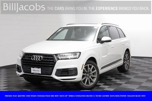 2017 Audi Q7 2.0T Premium
