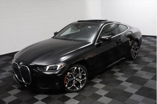 2025 BMW 430 i xDrive