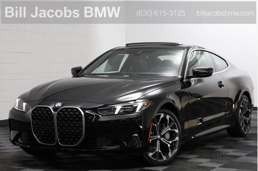 2025 BMW 430 i xDrive