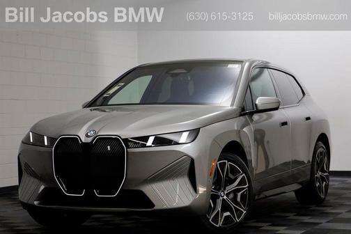 2026 BMW iX xDrive60