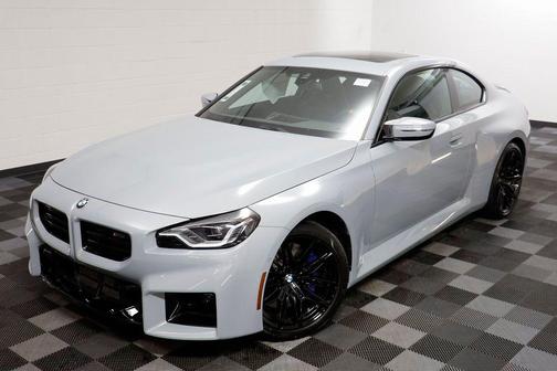 2026 BMW M2 Base