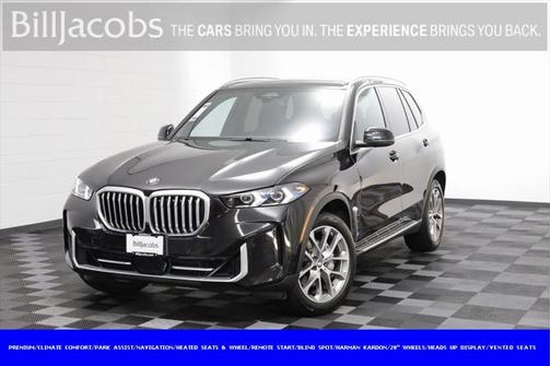 2024 BMW X5 xDrive40i
