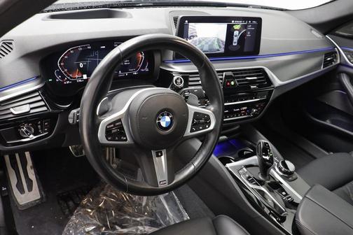 2023 BMW 540 i xDrive