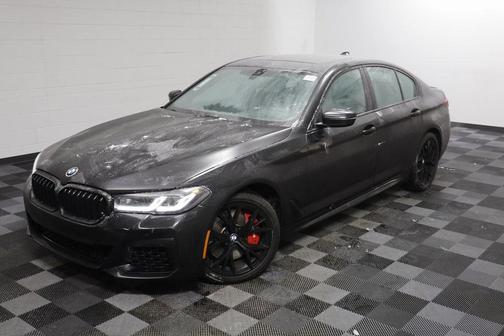 2023 BMW 540 i xDrive