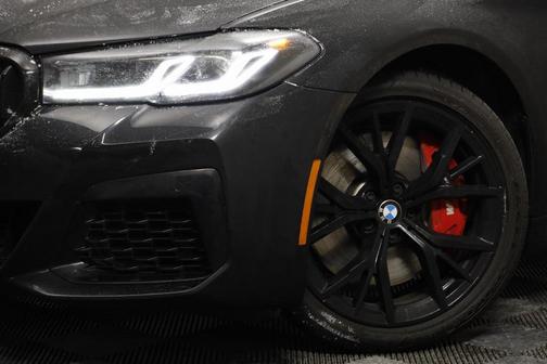 2023 BMW 540 i xDrive