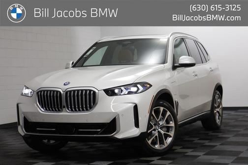 2026 BMW X5 PHEV xDrive50e