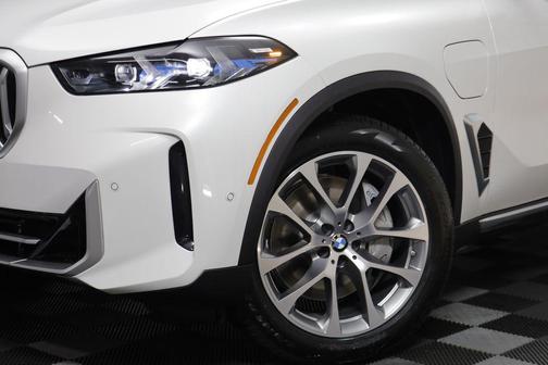 2026 BMW X5 PHEV xDrive50e