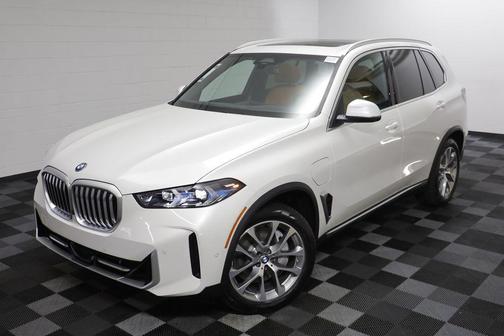 2026 BMW X5 PHEV xDrive50e