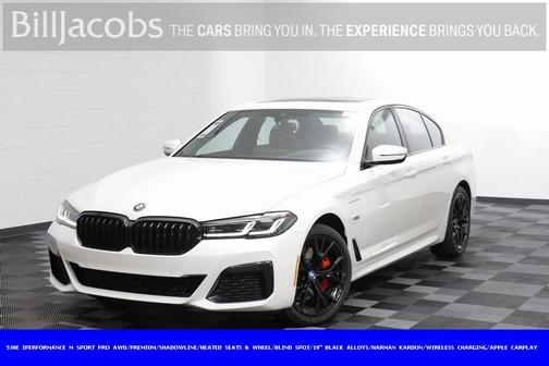 2023 BMW 530e Base
