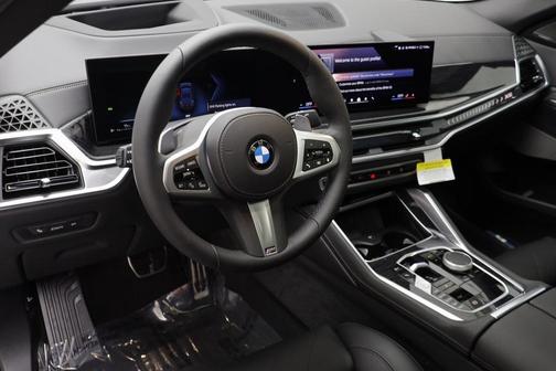 2026 BMW X6 xDrive40i