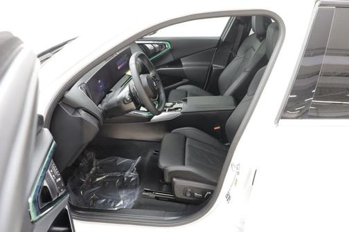 Alpine White 2025 BMW X3 30 xDrive