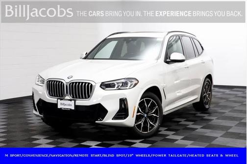 2024 BMW X3 xDrive30i