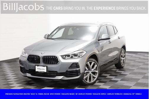 2023 BMW X2 xDrive28i