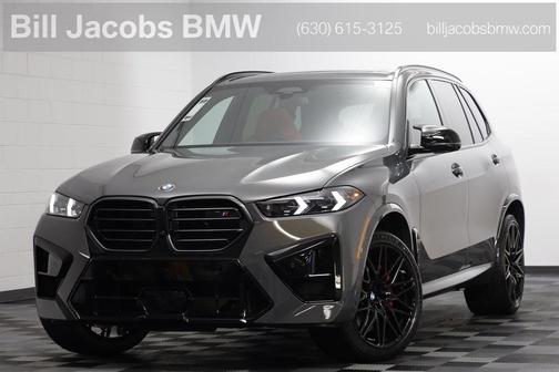 2026 BMW X5 M Base