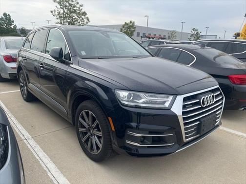 2017 Audi Q7 3.0T Premium