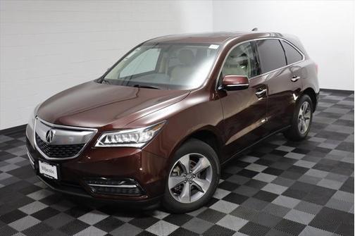 2014 Acura MDX 3.5L